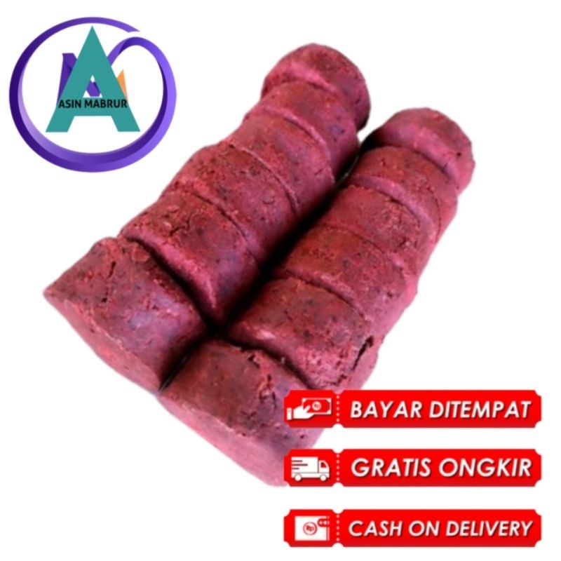 

Terasi Merah Berkualitas Bumbu Masak Khas Indonesia Bumbu Tradisional Khas Nusantara