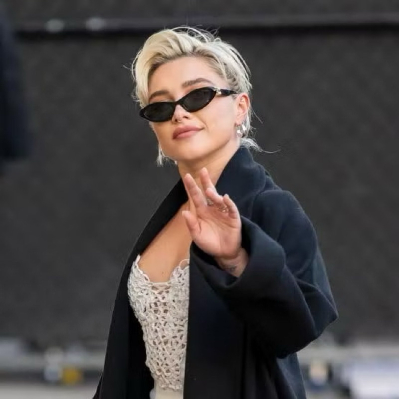 [ COD ] Kacamata Hitam Fashion Wanita MM SK6037 / SK6152 / SK6149 Fullset & Free Cleaners