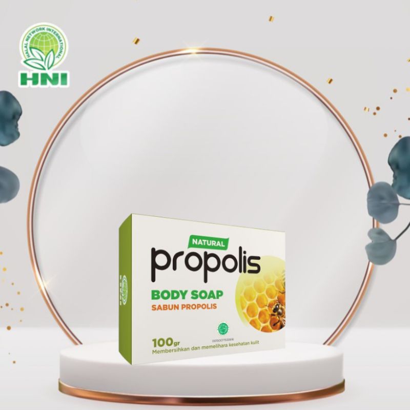 PROPOLIS HNI HPAI - PRODUK HERBAL ALAMI