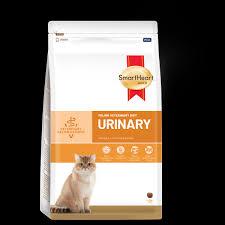 smartheart gold urinary cat - makanan kucing urinary