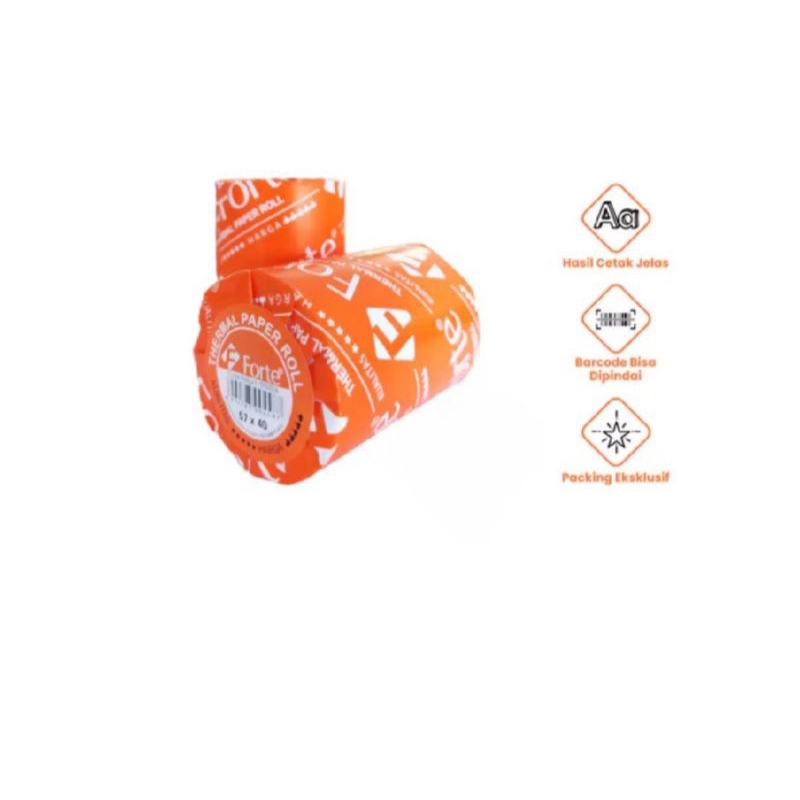 

kertas kasir /termal paper roll/struk roll kasir