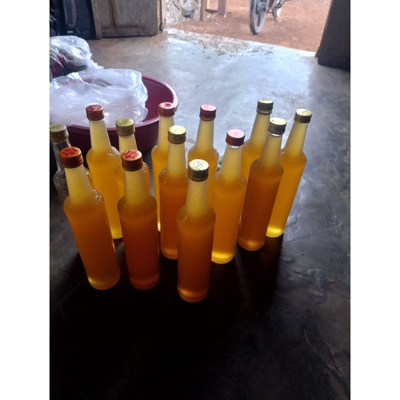 

madu hutan asli lampung 460gram