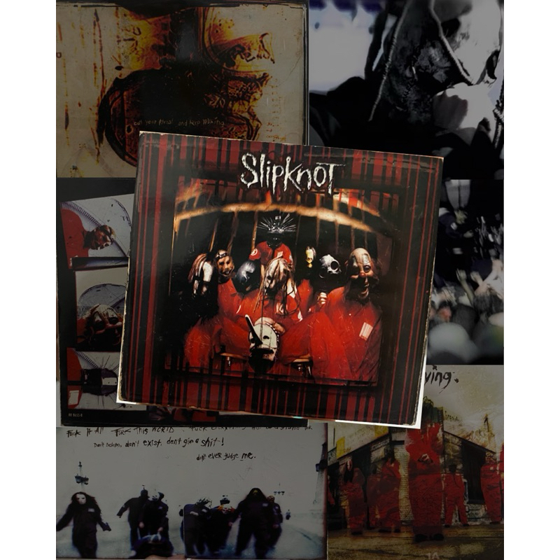 CD Slipknot - Slipknot