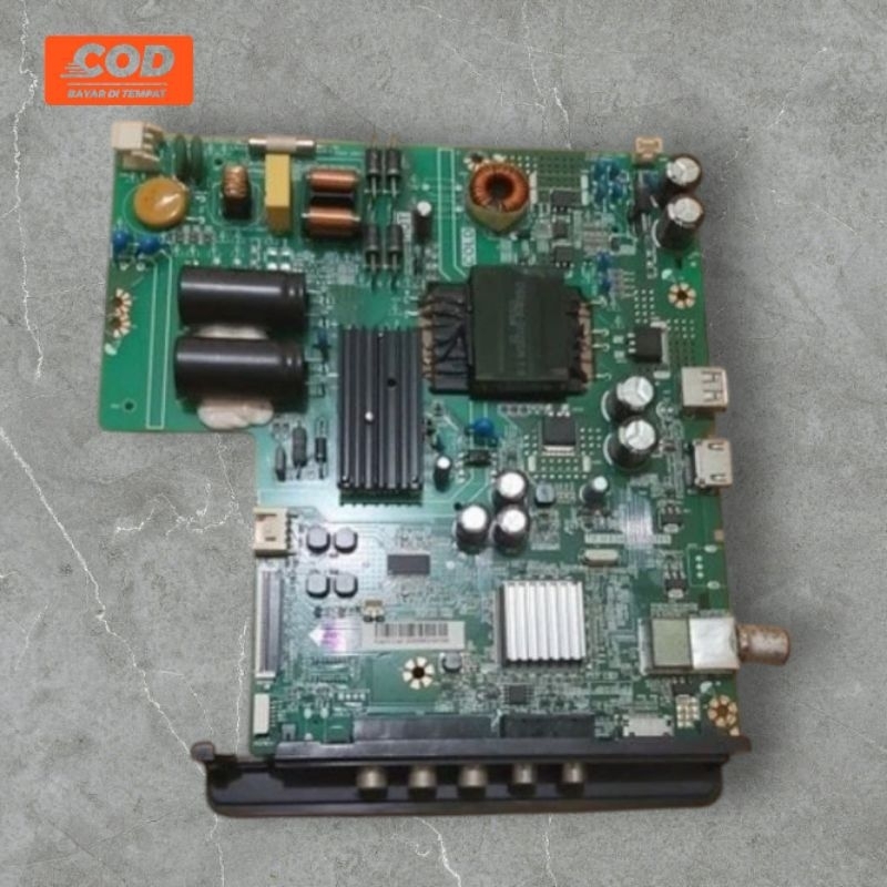 MAINBOARD - MOTHERBOARD - MESIN TV LG 43LJ500T 43LK500T 43LJ500