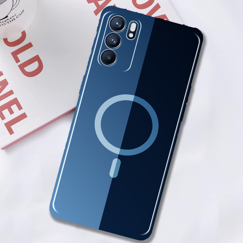 SOFTCASE OPPO RENO 6 TERBARU - CASE KEKINIAN MURAH - CASE OPPO - CASE TERBARU-SC05