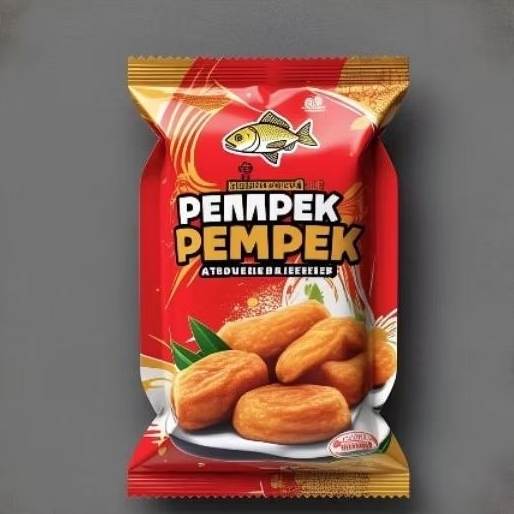 

makanan pempek kemasan