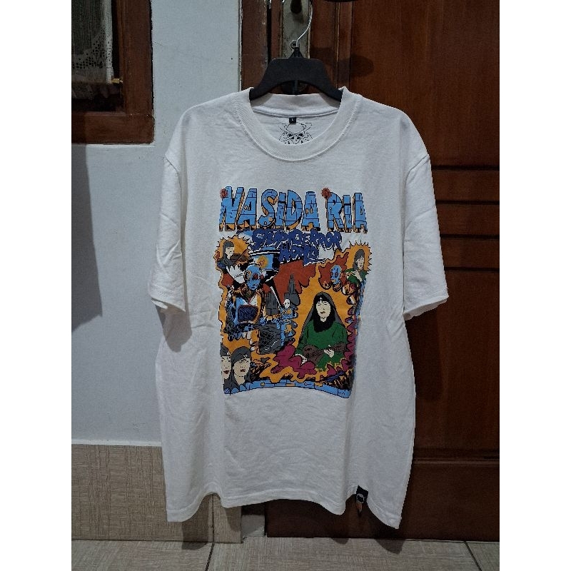 tshirt nasida ria