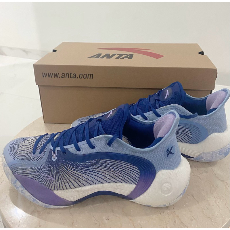 Anta KT Threepoint v3 ‘Rain From Heaven’ sz 43