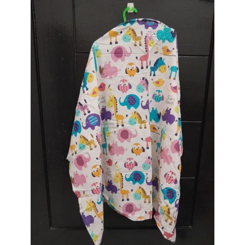 preloved apron menyusui