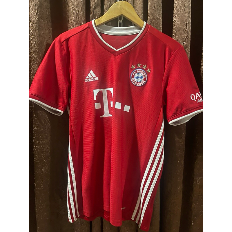 Jersey Original Bayern munchen juara UCL 2020 Bayern Munic