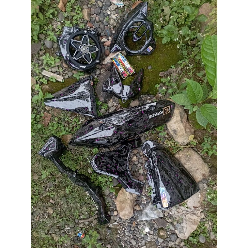 PAKET LENGKAP BEAT ESP KARBON KEVLAR FORGED ORIGINAL PAKET LENGKAP BODY KASAR BEAT ESP KARBON KEVLAR