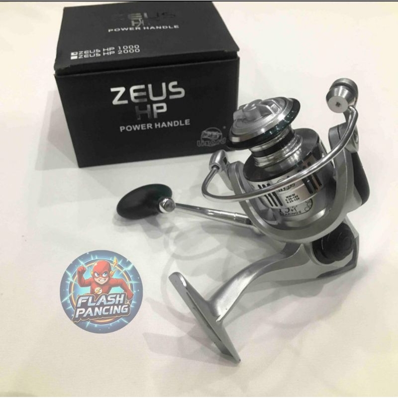 Reel Lizard Zeus Hp 1000-6000 Power Handle