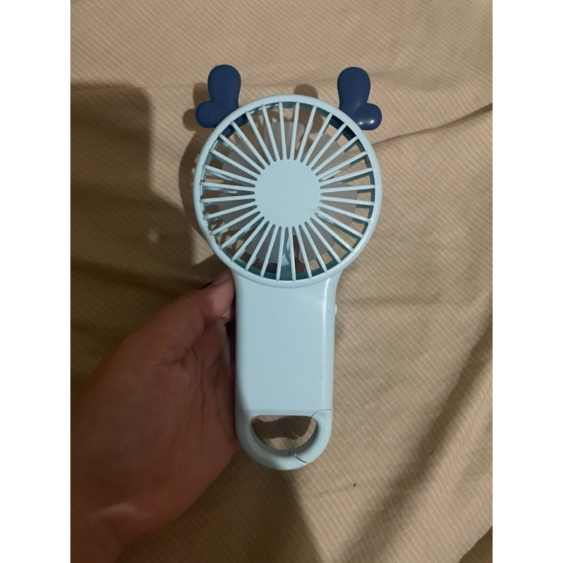 KIPAS MR DIY preloved