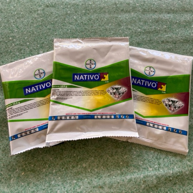 Fungisida Nativo PT. Bayer @12,5gr