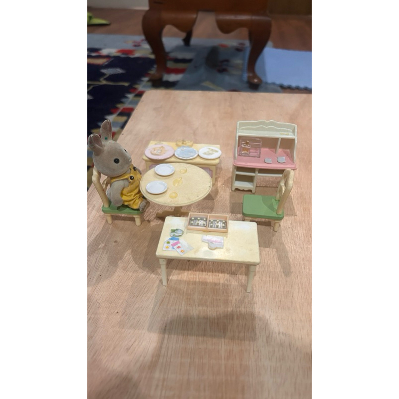 preloved sylvanian satuan