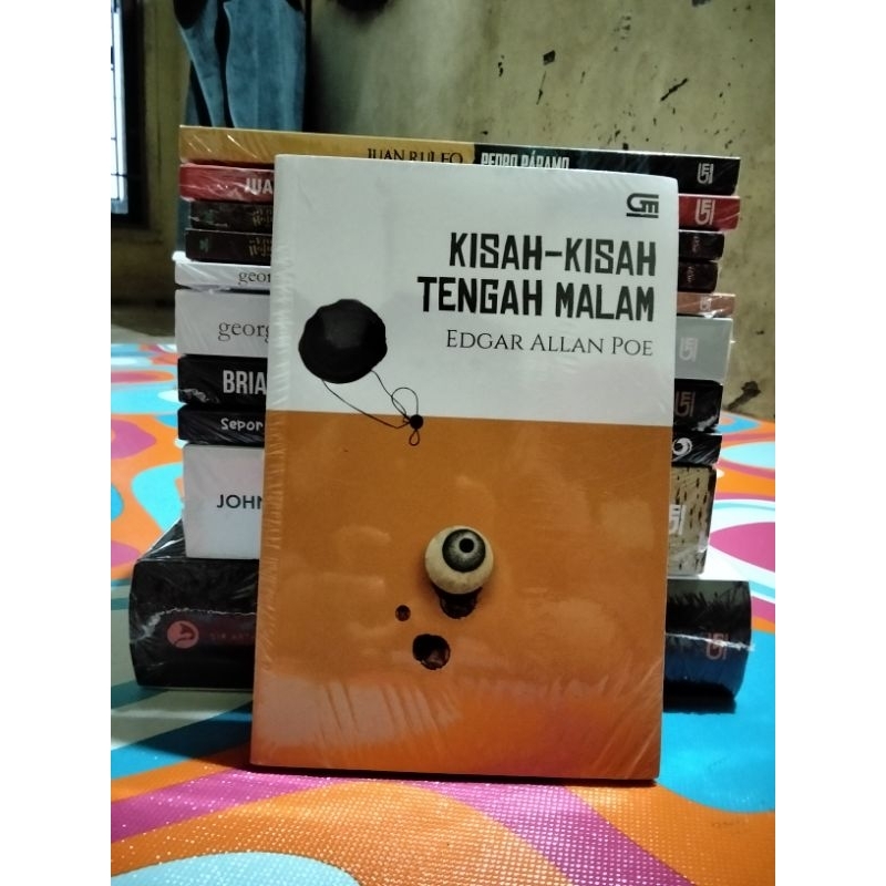 Novel Kisah Kisah Tengah Malam