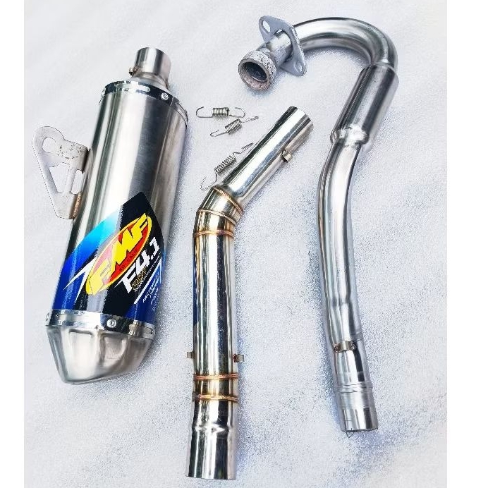 Racing exhaust crf 150, crf230, xr200, xr 150 muffler pipe klx 150, slg bf FMF _fmf f4 pipe