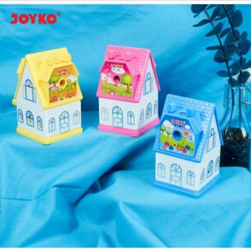 

Rautan Pensil Meja Joyko A-92