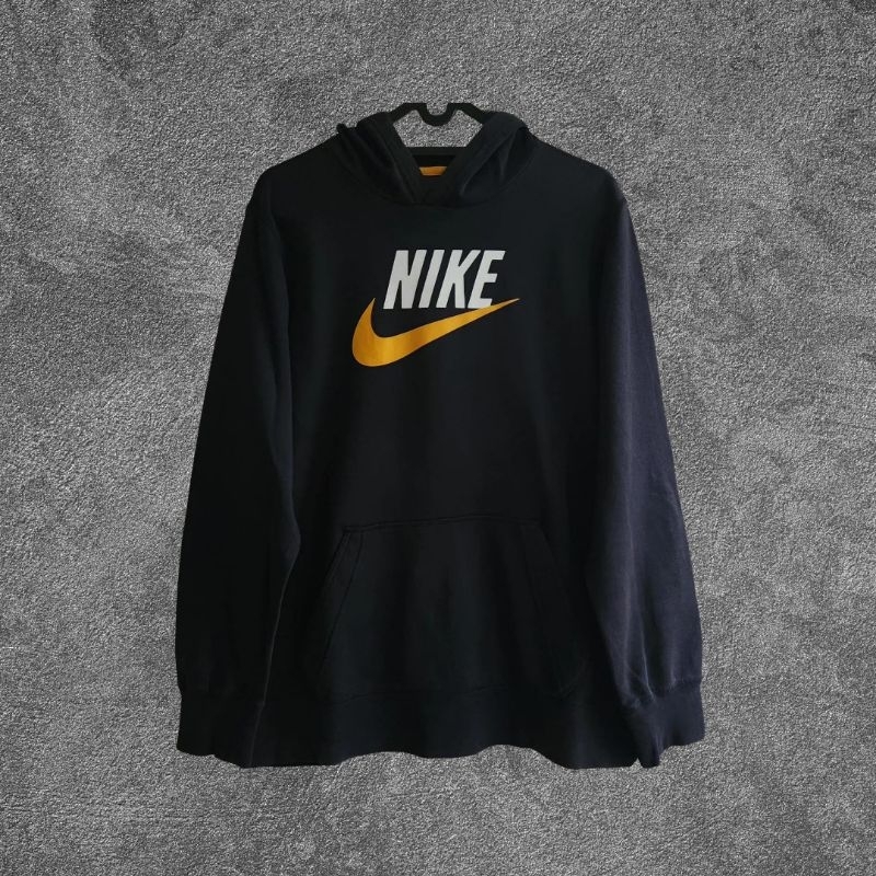 Hoodie Nike Sport Big logo Center Casual Basic