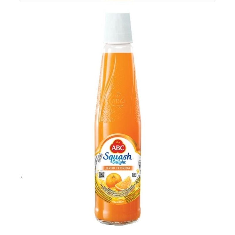 

Sirup ABC Squash Delight Orange 450ml Minuman Segar Bisa COD