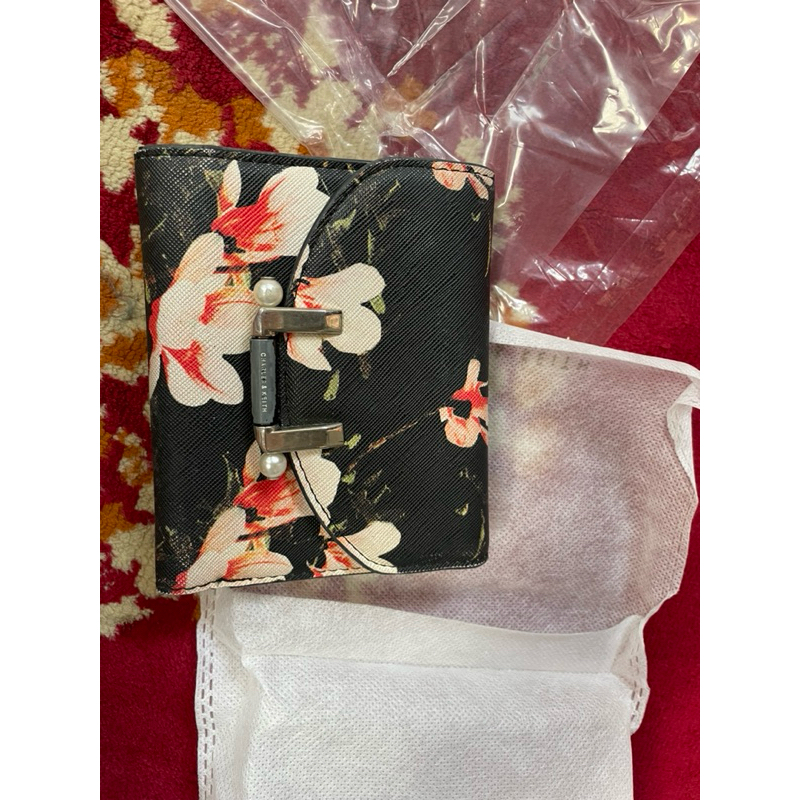 dompet charles and keith ori preloved