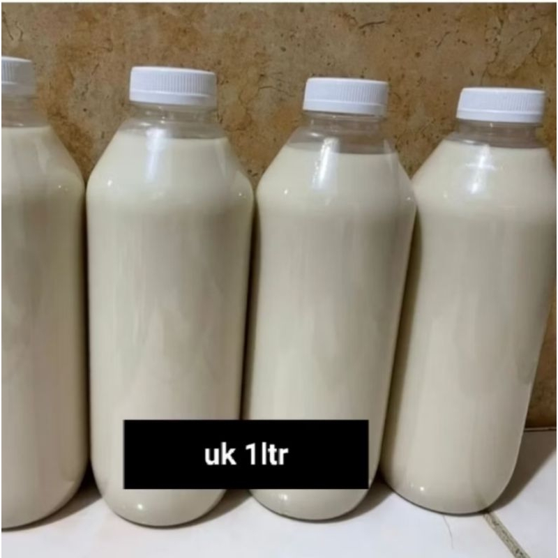 

susu kacang 1 liter