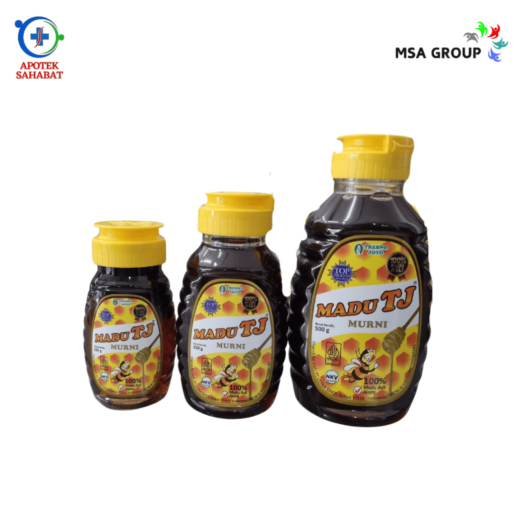 

MADU TJ MURNI & EXTRA