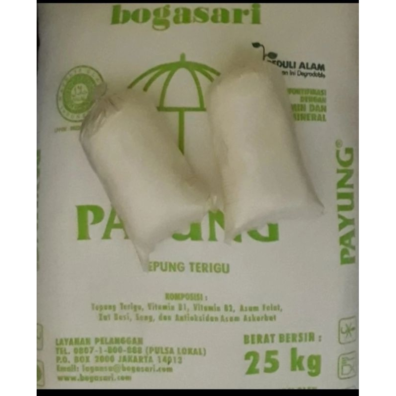 

Tepung Terigu Payung 1kg