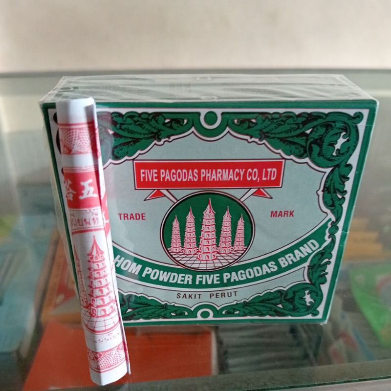 OBAT MENARA 5