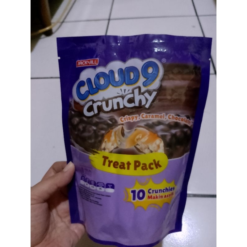 

cloud 9 crunchy