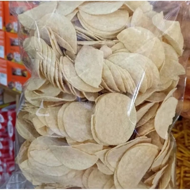 

500 gram PRINGLES KENTANG KILOAN / SNACK MURAH