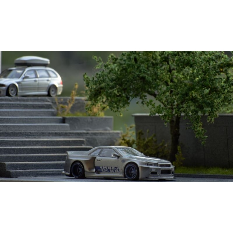paket mini gt kaido house