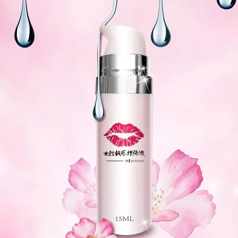 Williya Shopp Privasi Aman Hogashop Pelumas Orgasmic Gel Wanita Orgasm Drops 15Ml Miss V