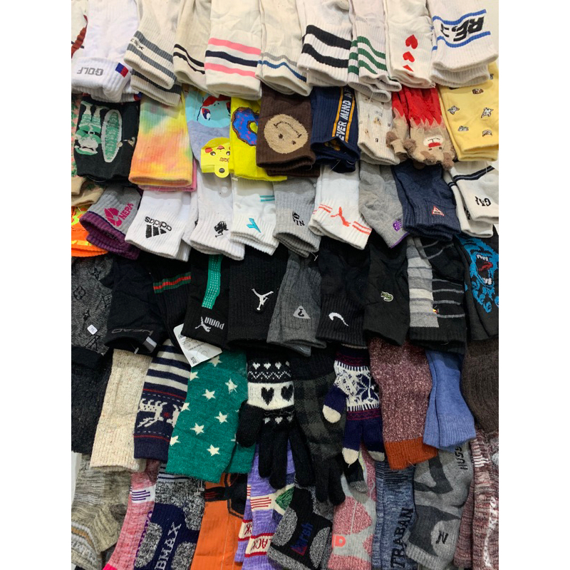 bal kaos kaki