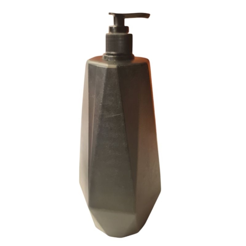 Botol Pump Plastik 1000ml Tebal Bottle Pompa Besar Jumbo 1000 ml 1 liter