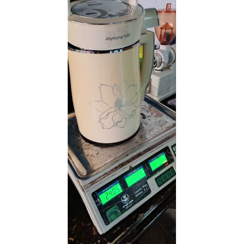 soymaker joyoung request