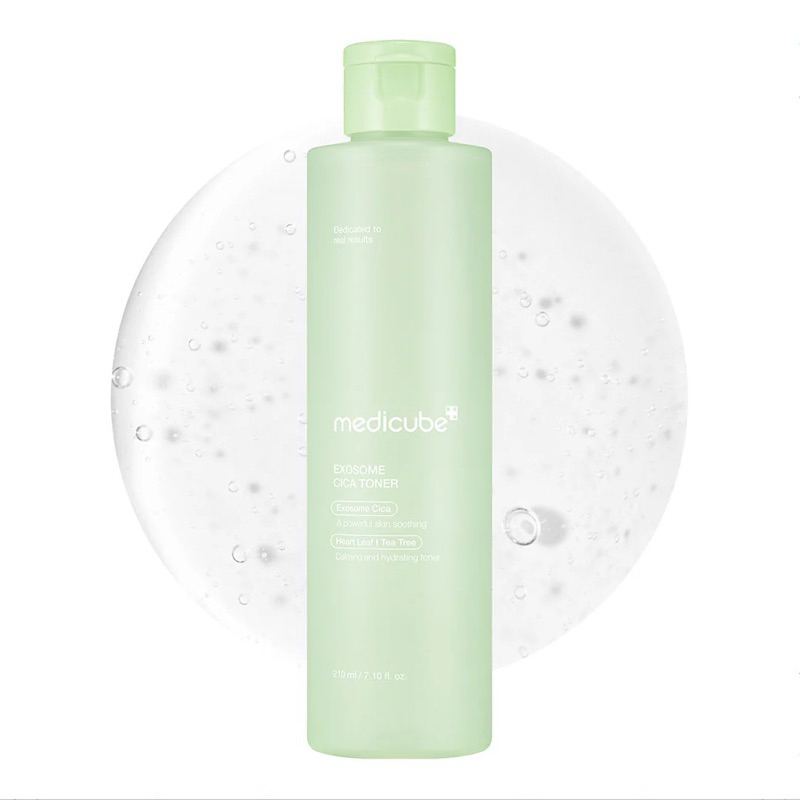 Medicube Exosome Cica Toner
