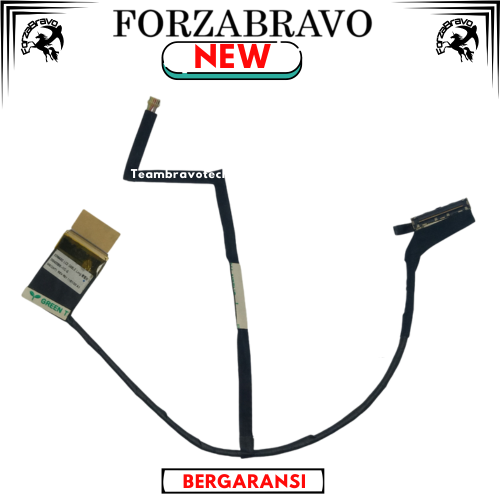 Cable Flexible LCD HP Mini 210-2000 210-2100 210-2200 110-3500 40 Pin