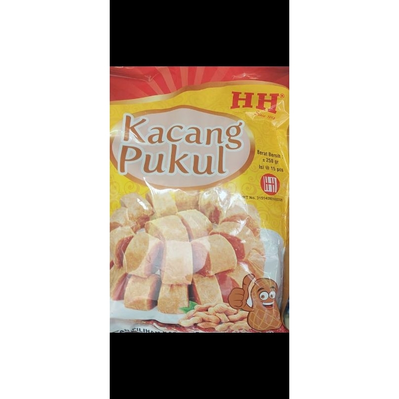 

kacang pukul enaak
