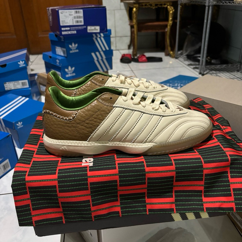 Adidas Samba millenium wales bonner