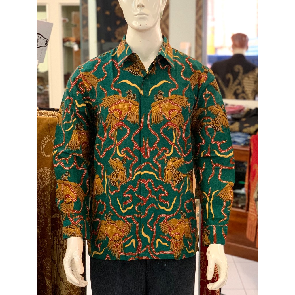 Kemeja panjang size XL DANAR HADI #9