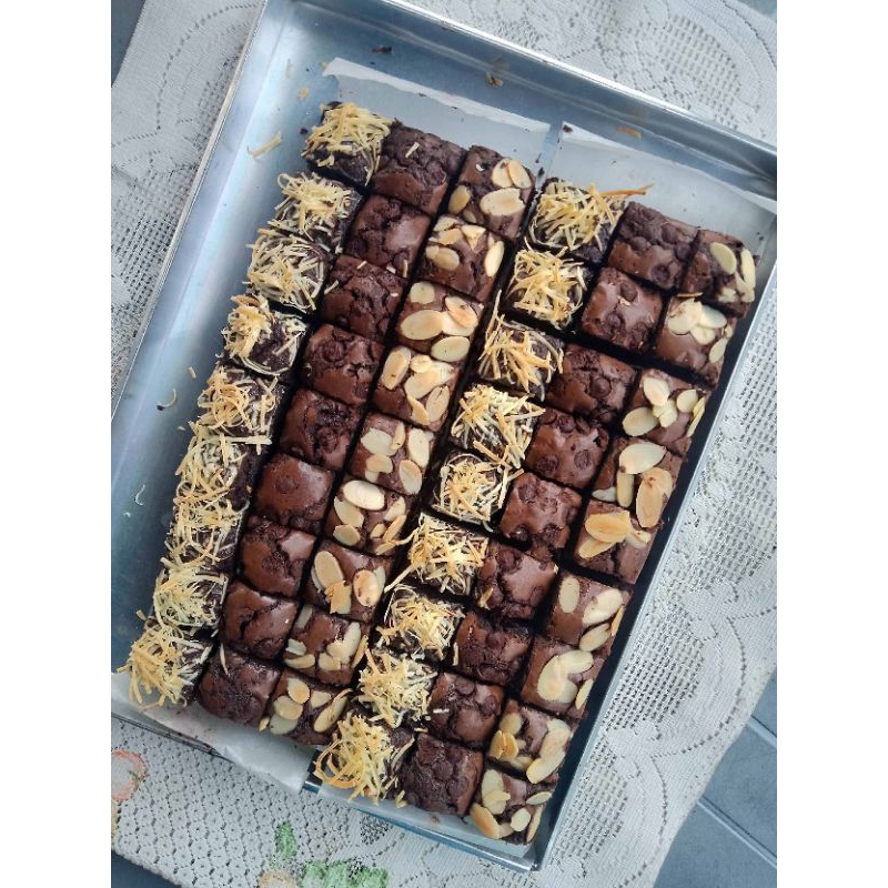 

Brownies panggang