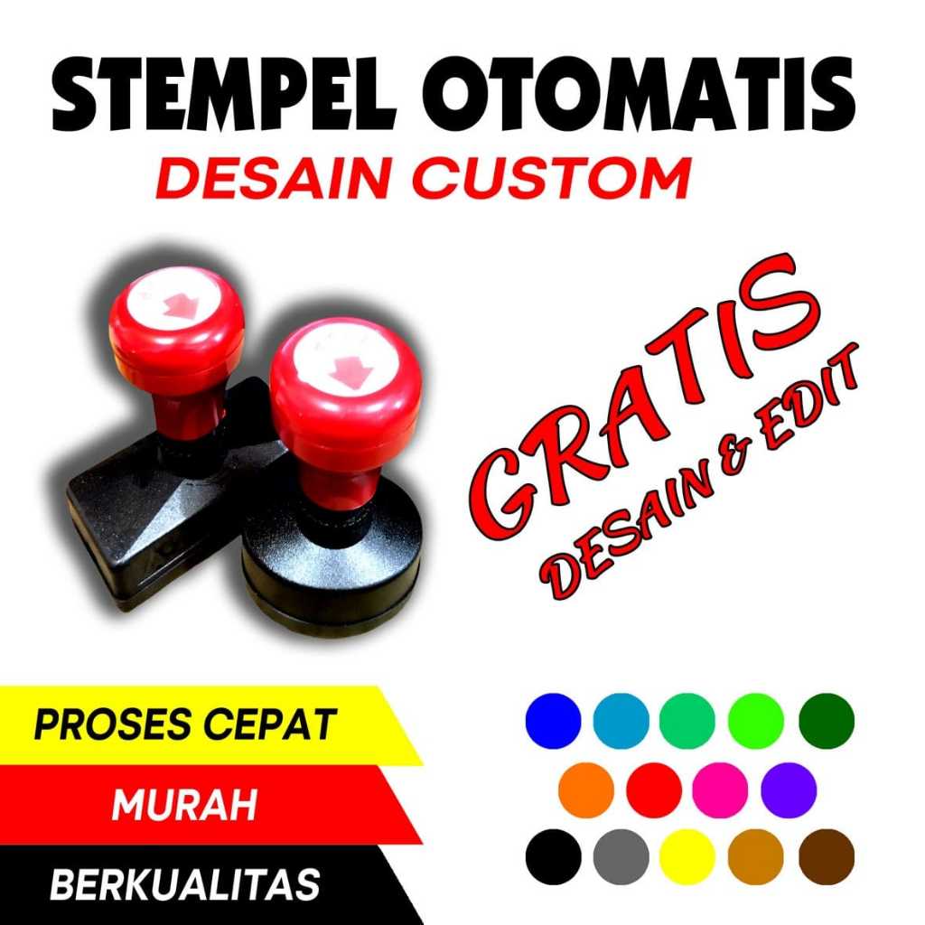 

STEMPEL CUSTOM | STEMPEL FLASH | STEMPEL OTOMATIS | STEMPEL WARNA | STEMPEL LUNAS | STEMPEL TANDA TANGAN | STEMPEL LOGO | STEMPEL NAMA | STEMPEL PERUSAHAAN | STEMPEL TOKO