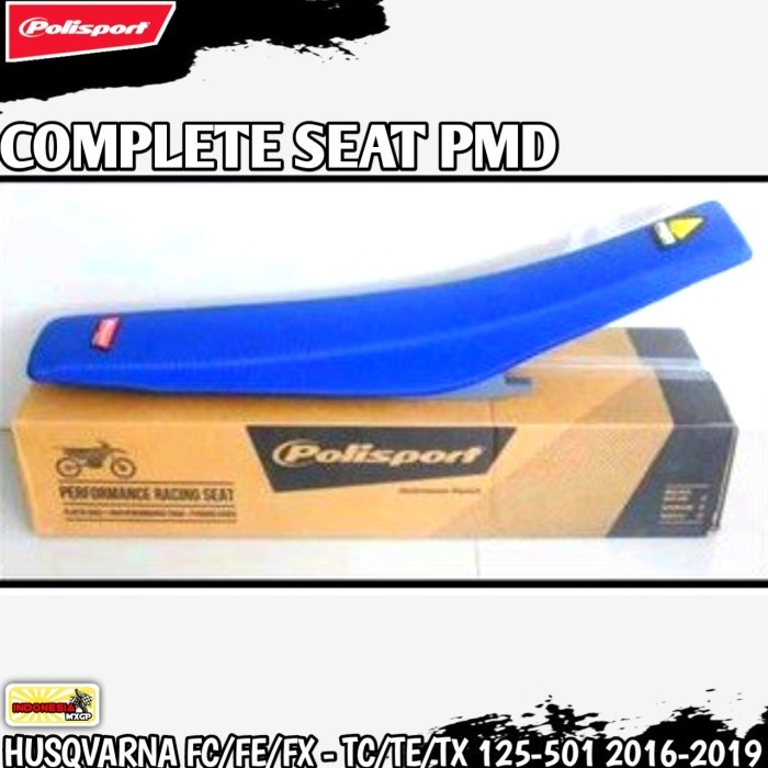 HUSQVARNA FC FE FX - TC TE TX 125 150 250 300 350 450 501 2016 2017 2018 2019 - POLISPORT PMD PIRAMI