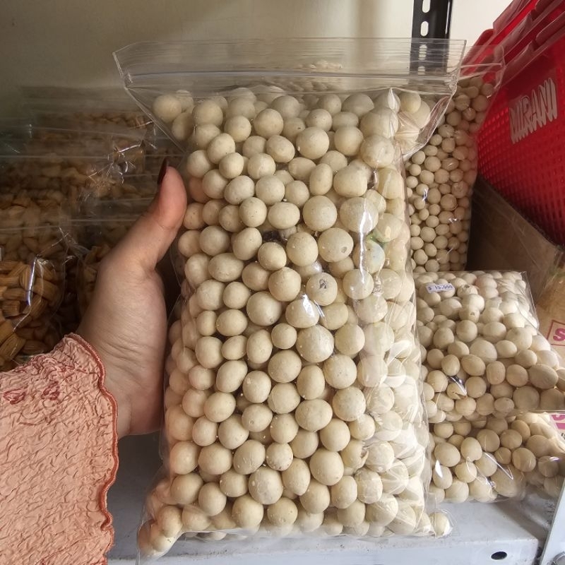 

KACANG SUKRO 1KG | SNACK STUDIO | SNACK KILOAN MURAH