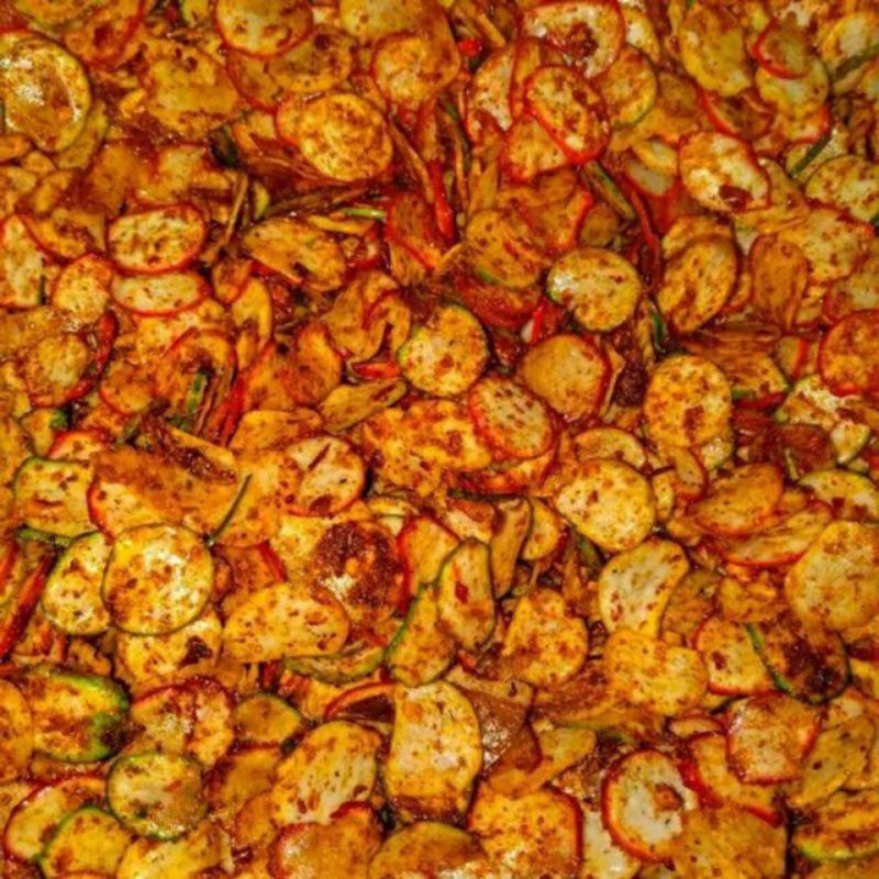 

krupuk seblak