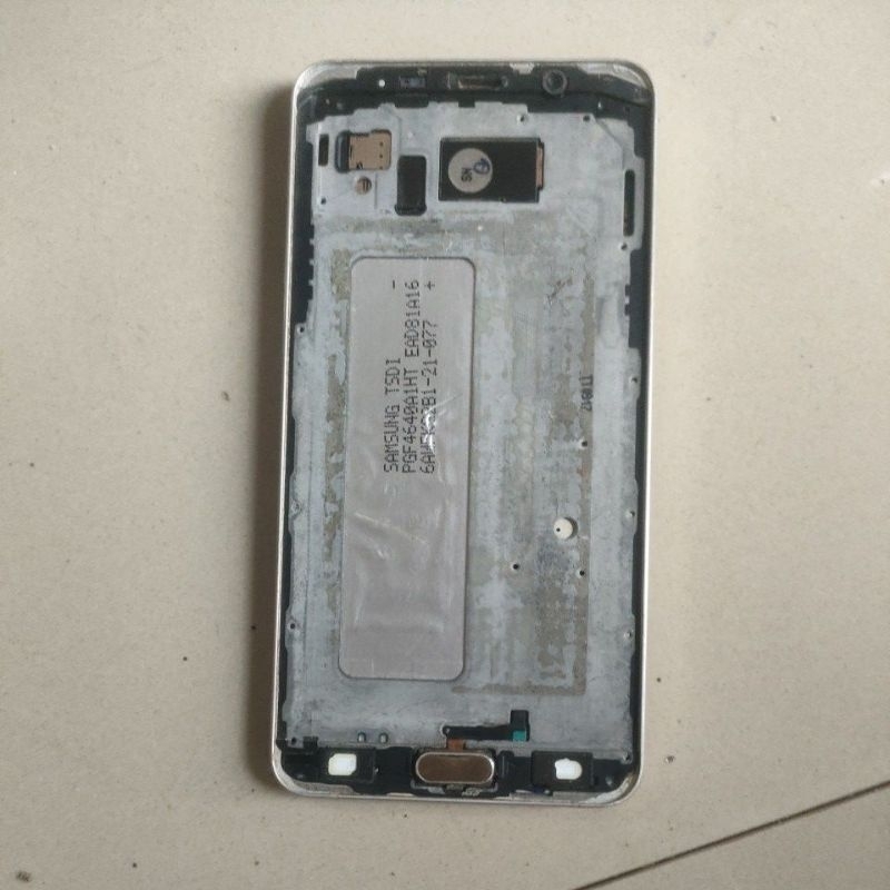 SAMSUNG GALAXY NOTE 5 SM-N9208 MESIN NORMAL