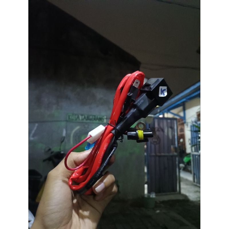 Set Relay Biled