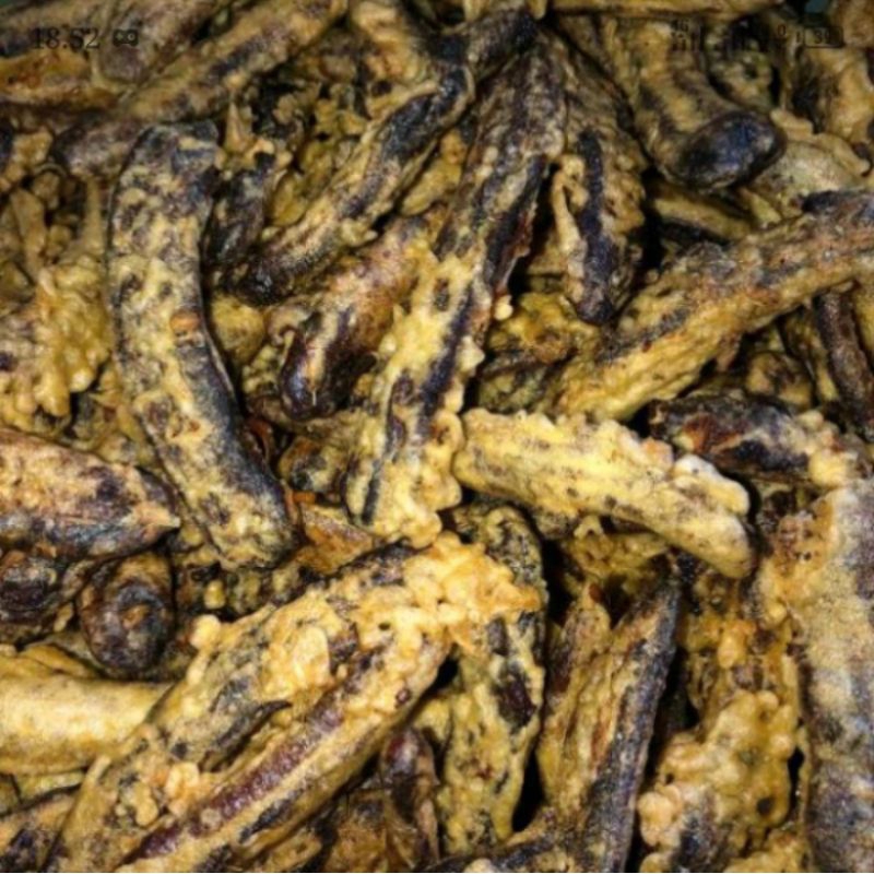 

1Kg Sale Pisang Ambon Manis Dan Renyah