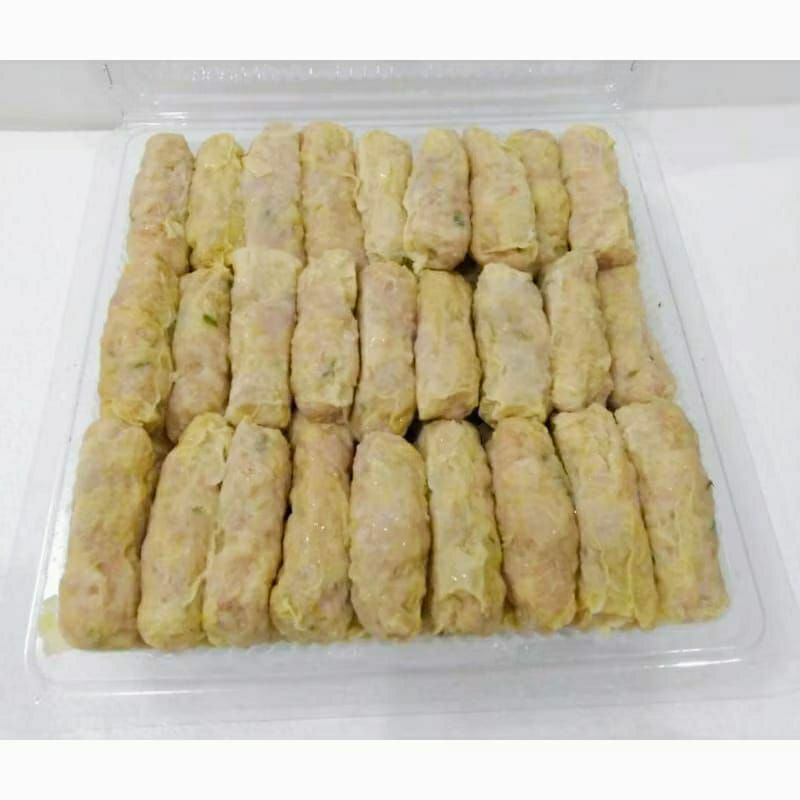 

Dimsum Lumpia Ayam Kulit tahu isi 50pcs